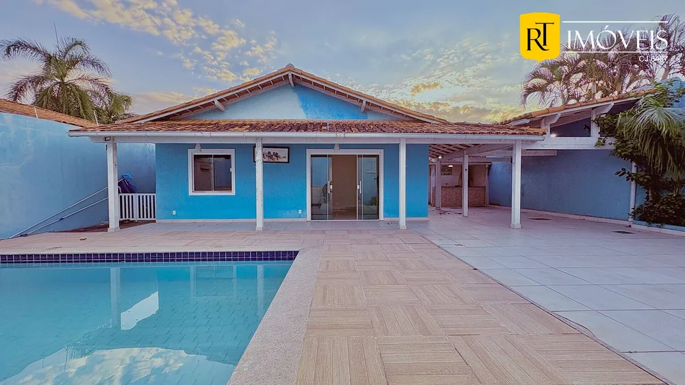 Casa, 4 quartos, 360 m² - Foto 1