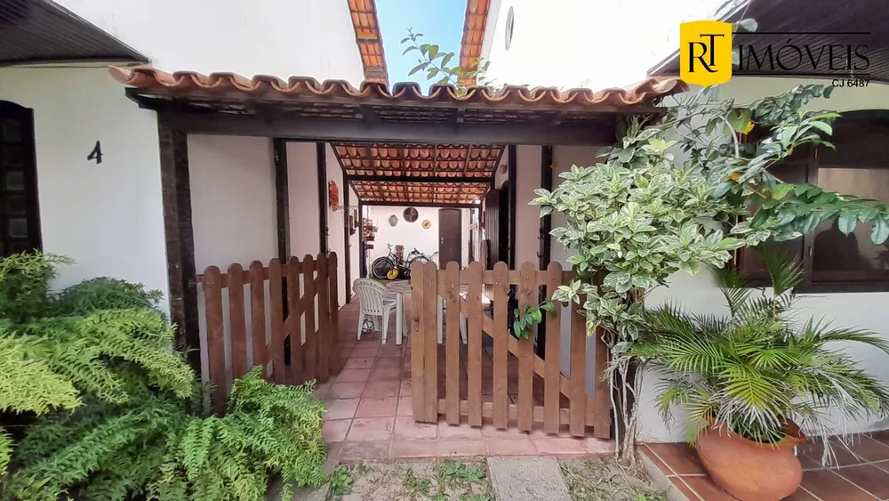 Casa de Condomínio, 3 quartos - Foto 4