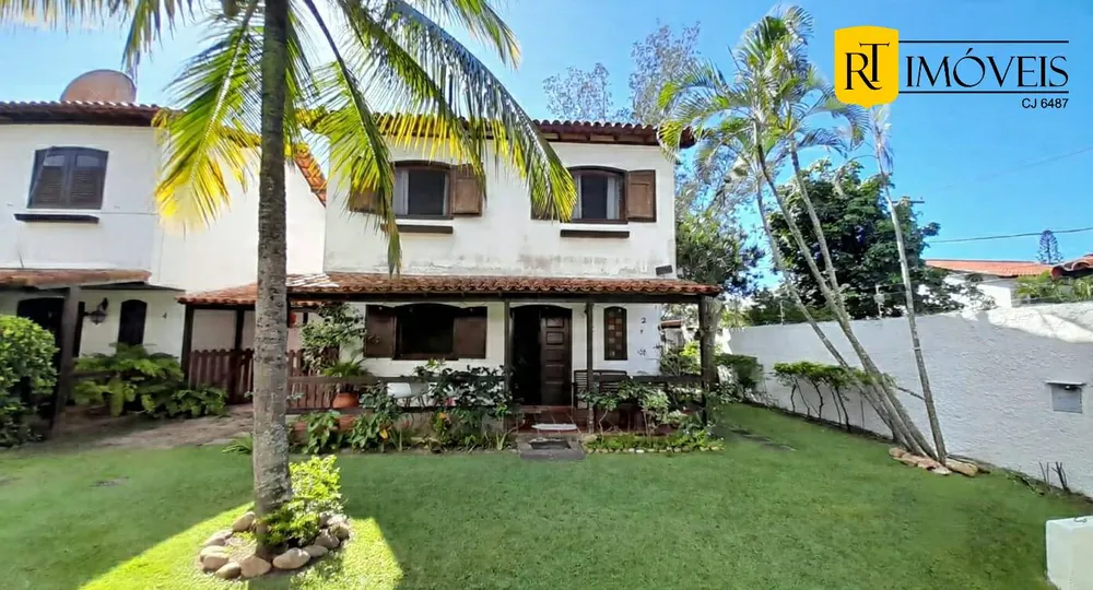 Casa de Condomínio, 3 quartos - Foto 1