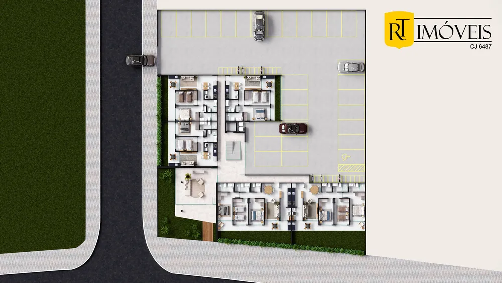Apartamento, 2 quartos, 64 m² - Foto 20
