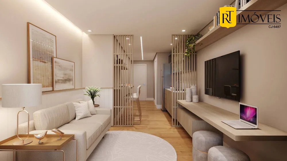 Apartamento, 2 quartos, 64 m² - Foto 3