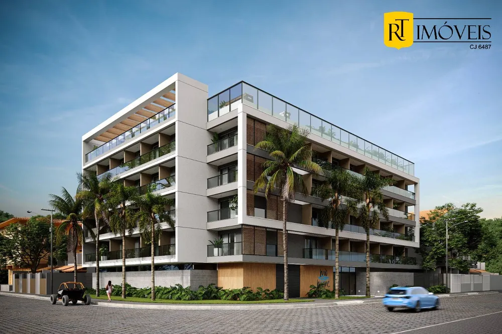 Apartamento, 2 quartos, 64 m² - Foto 1
