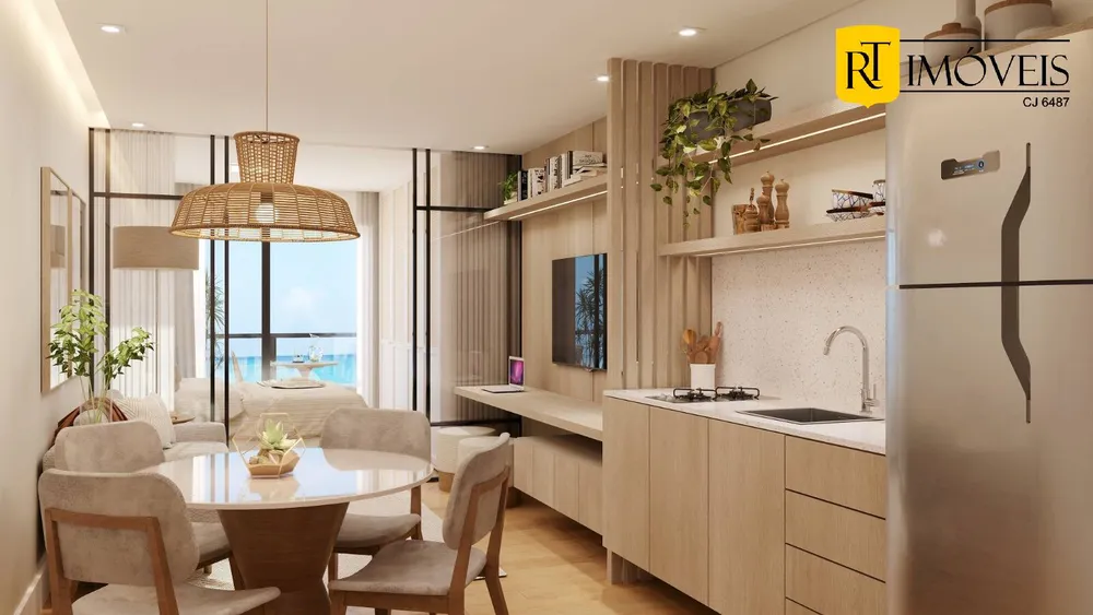 Apartamento, 2 quartos, 64 m² - Foto 2