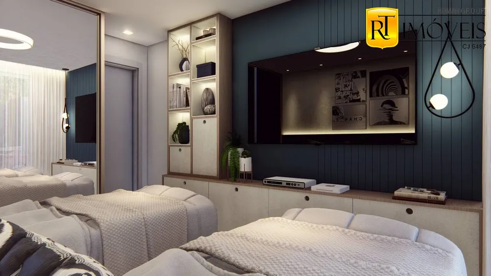 Apartamento, 2 quartos, 74 m² - Foto 52