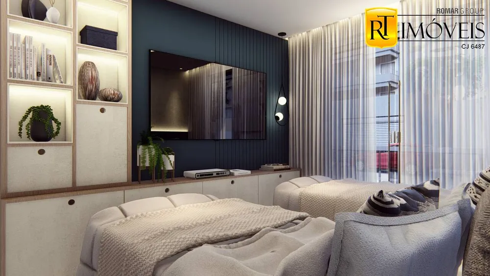 Apartamento, 2 quartos, 74 m² - Foto 11