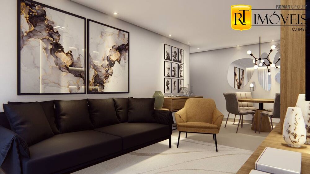 Apartamento, 2 quartos, 74 m² - Foto 4