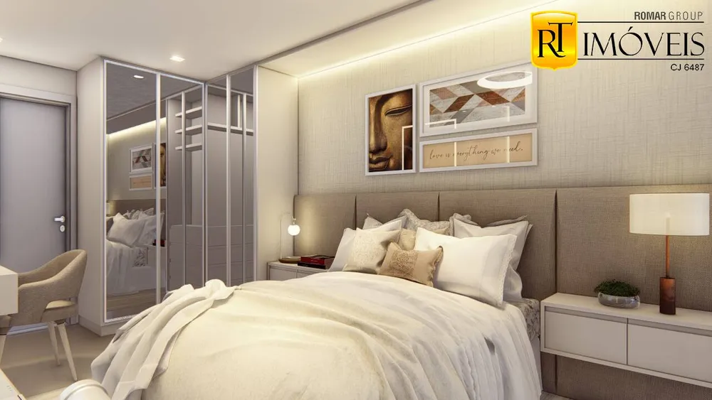 Apartamento, 2 quartos, 74 m² - Foto 74