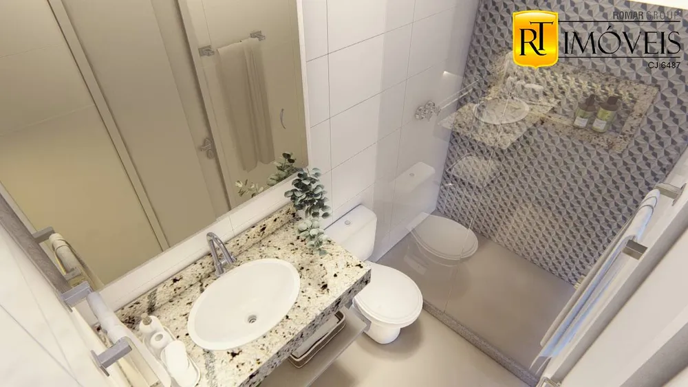 Apartamento, 2 quartos, 74 m² - Foto 34