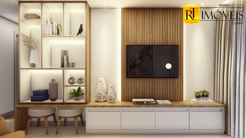 Apartamento, 2 quartos, 74 m² - Foto 51