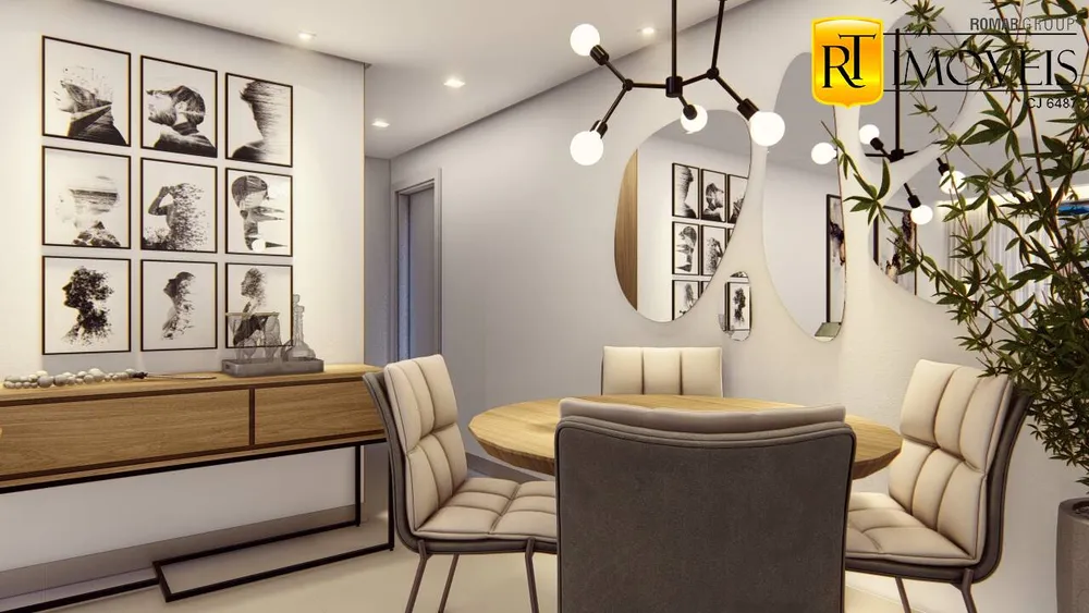 Apartamento, 2 quartos, 74 m² - Foto 6