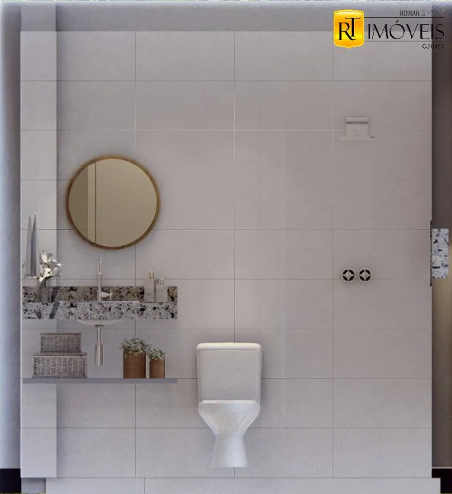 Apartamento, 2 quartos, 74 m² - Foto 3