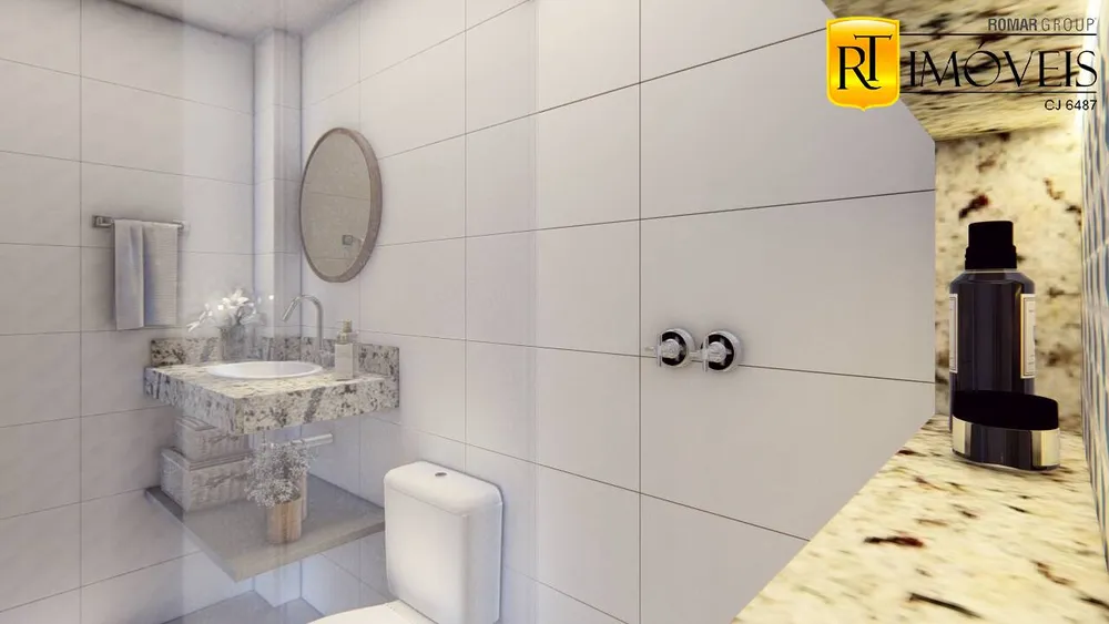 Apartamento, 2 quartos, 74 m² - Foto 33