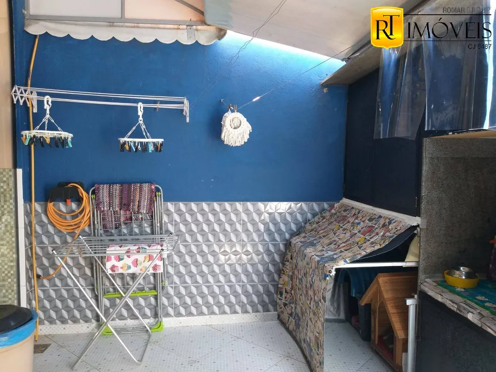 Casa, 3 quartos, 126 m² - Foto 9