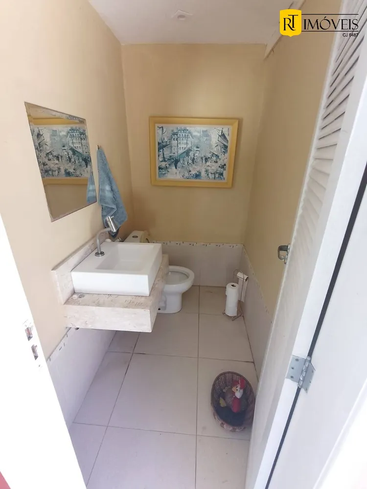 Casa de Condomínio, 4 quartos - Foto 37