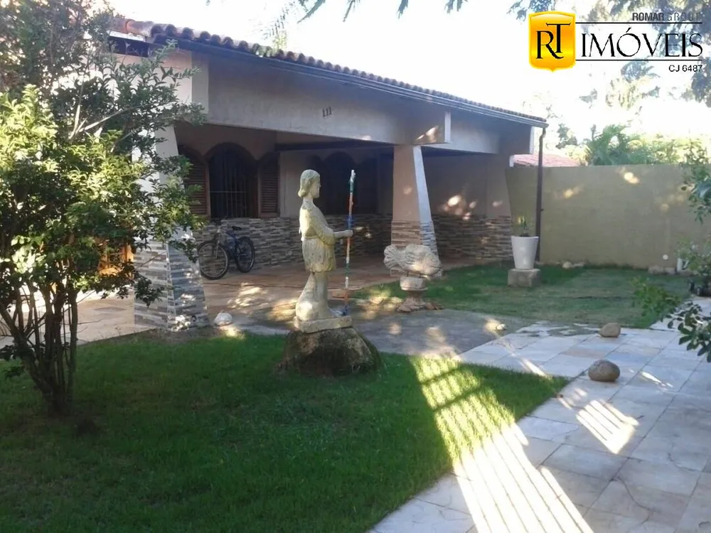 Casa, 4 quartos, 750 m² - Foto 1