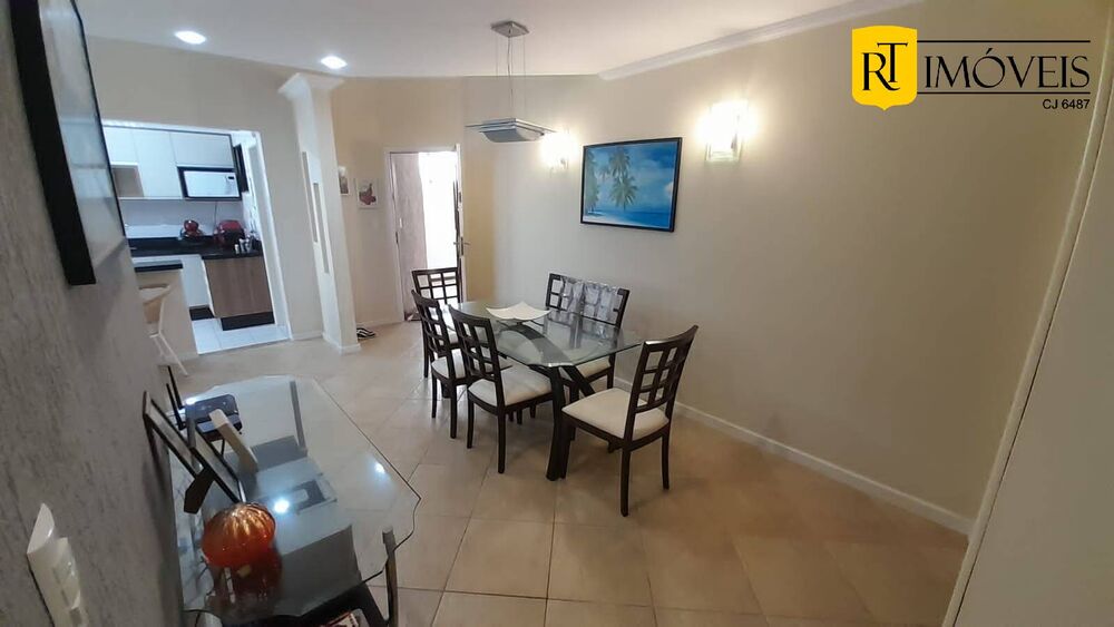 Apartamento à venda com 3 quartos, 120m² - Foto 3