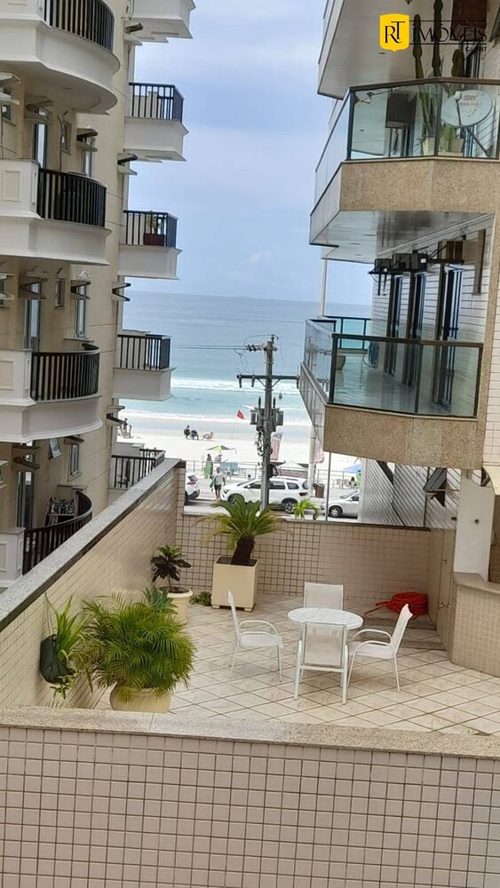 Apartamento à venda com 3 quartos, 120m² - Foto 2