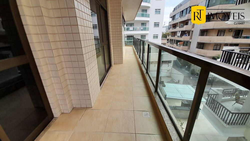Apartamento à venda com 3 quartos, 120m² - Foto 4