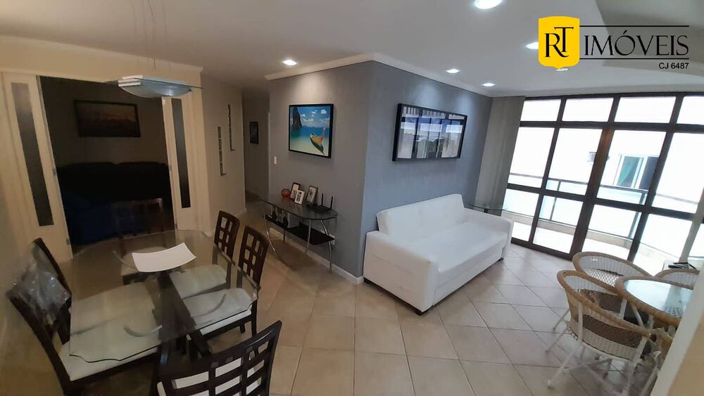 Apartamento à venda com 3 quartos, 120m² - Foto 1