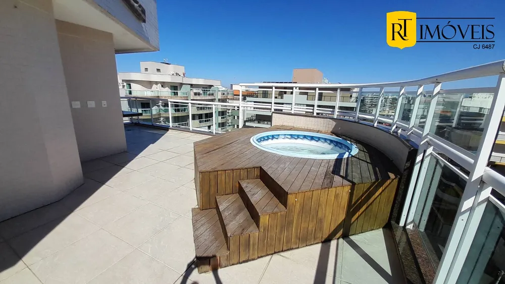 Cobertura, 3 quartos, 200 m² - Foto 1