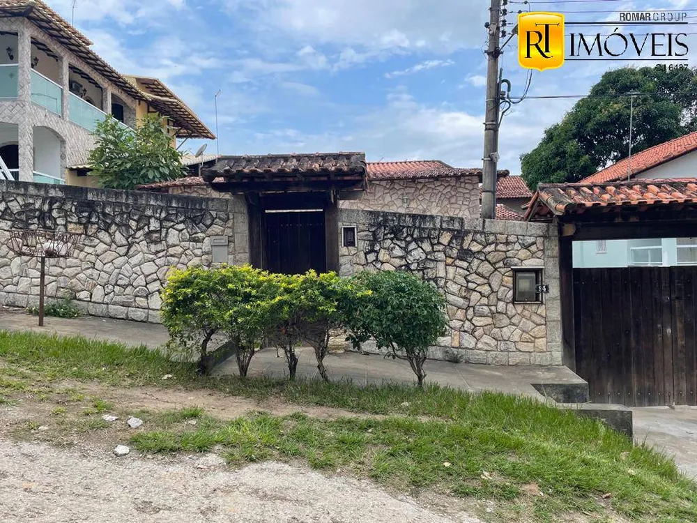 Casa, 4 quartos, 220 m² - Foto 1
