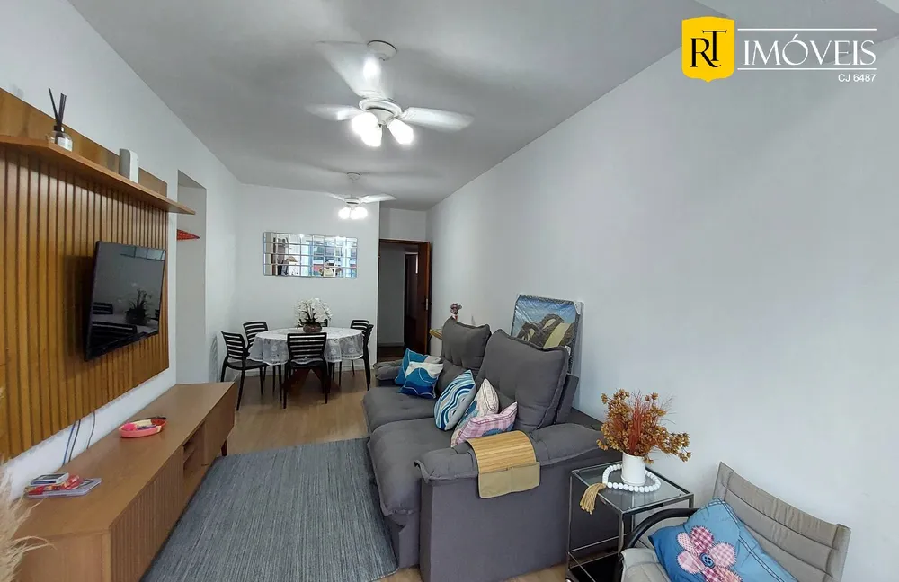 Apartamento, 3 quartos, 86 m² - Foto 1
