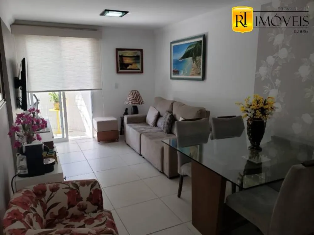 Apartamento, 2 quartos, 75 m² - Foto 2