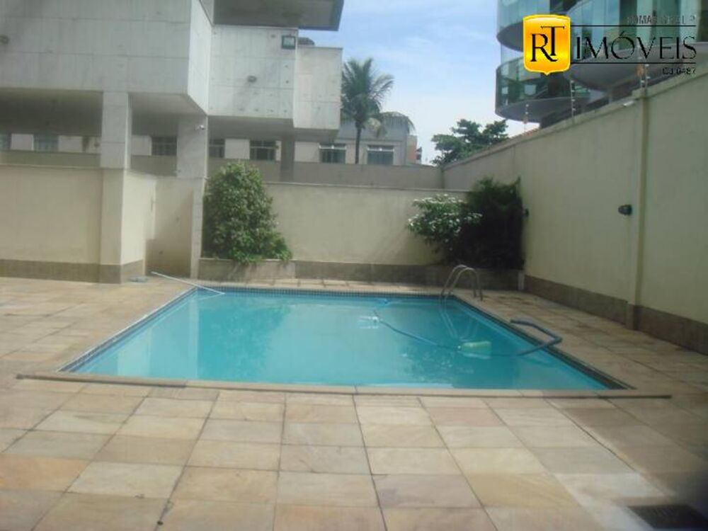 Apartamento à venda com 3 quartos, 170m² - Foto 8
