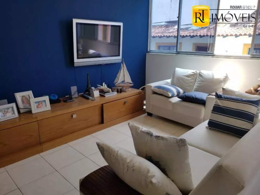 Apartamento à venda com 5 quartos, 160m² - Foto 3