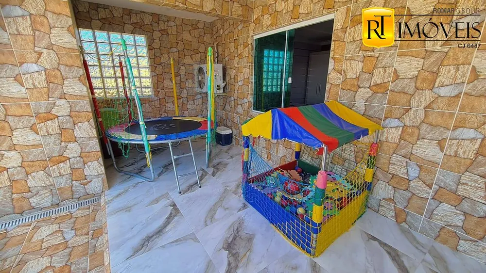 Casa, 3 quartos, 225 m² - Foto 1