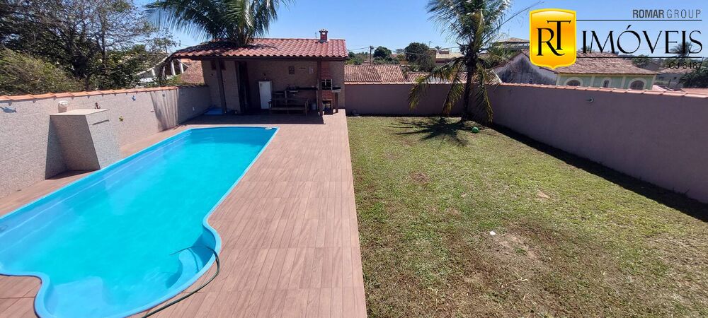 Casa à venda com 2 quartos, 60m² - Foto 5