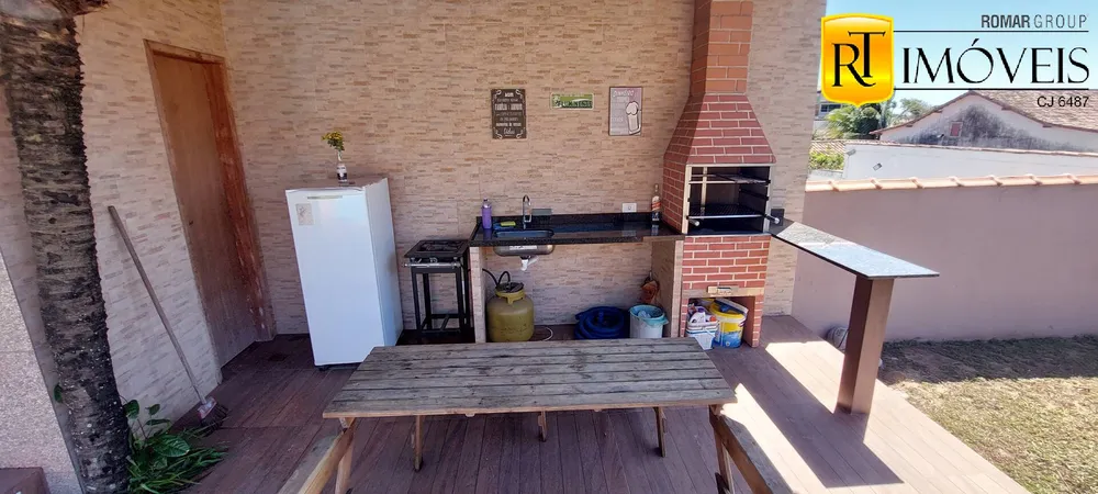 Casa, 2 quartos, 60 m² - Foto 3