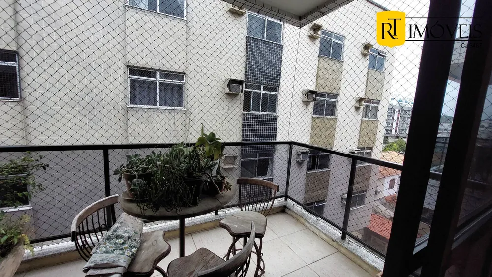 Apartamento, 3 quartos, 127 m² - Foto 1