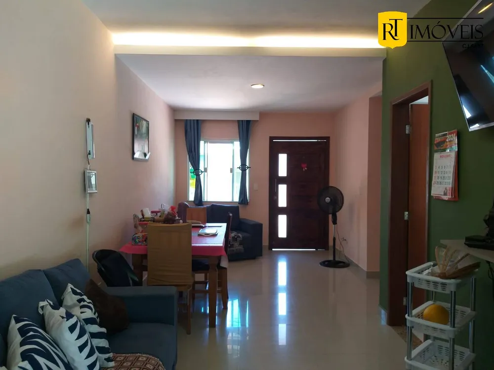 Casa de Condomínio, 3 quartos - Foto 4
