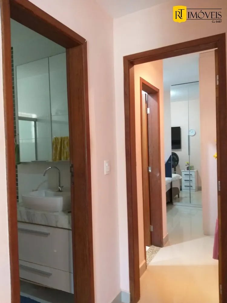 Casa de Condomínio, 3 quartos - Foto 9