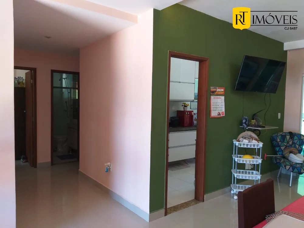 Casa de Condomínio, 3 quartos - Foto 5
