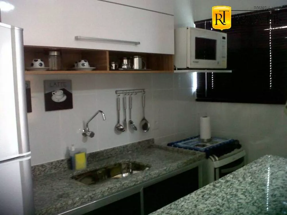 Apartamento à venda com 1 quarto, 34m² - Foto 3