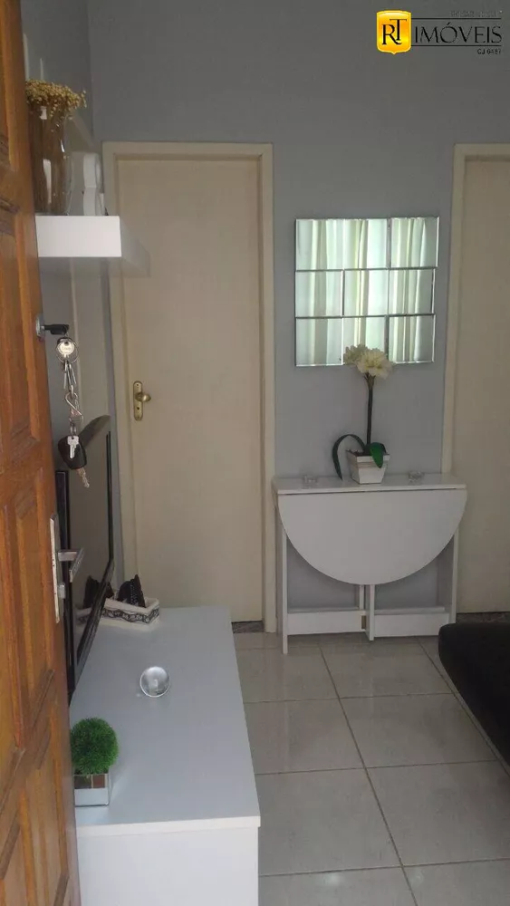 Apartamento à venda com 1 quarto, 34m² - Foto 2