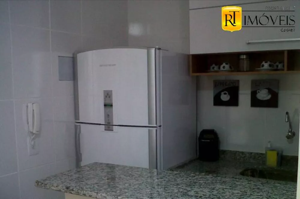 Apartamento à venda com 1 quarto, 34m² - Foto 4