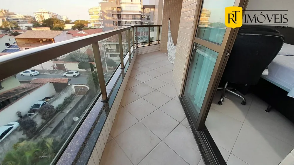 Apartamento, 3 quartos, 124 m² - Foto 23