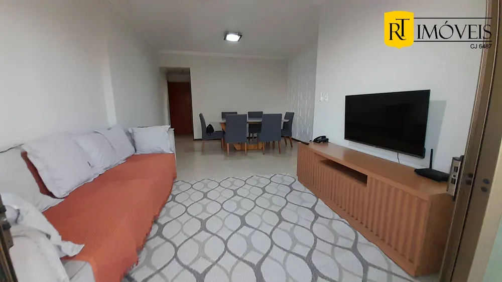 Apartamento, 3 quartos, 124 m² - Foto 2