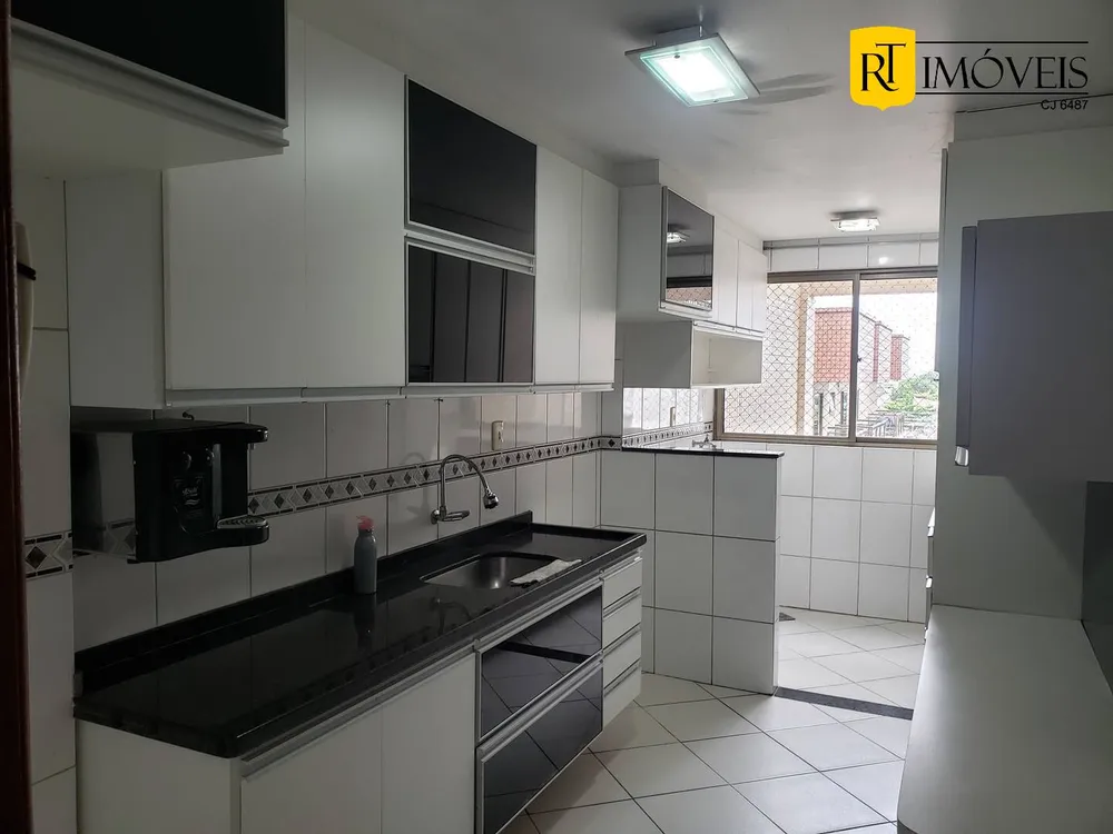 Apartamento, 3 quartos, 124 m² - Foto 8