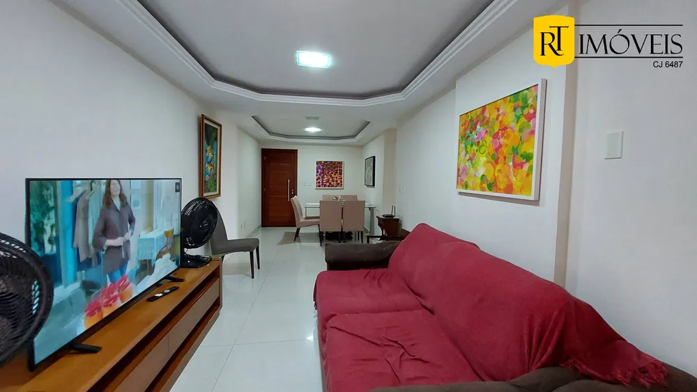 Apartamento, 3 quartos, 139 m² - Foto 2
