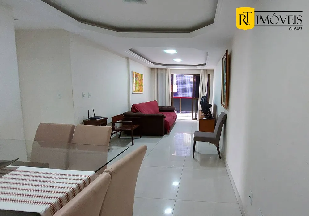 Apartamento, 3 quartos, 139 m² - Foto 1