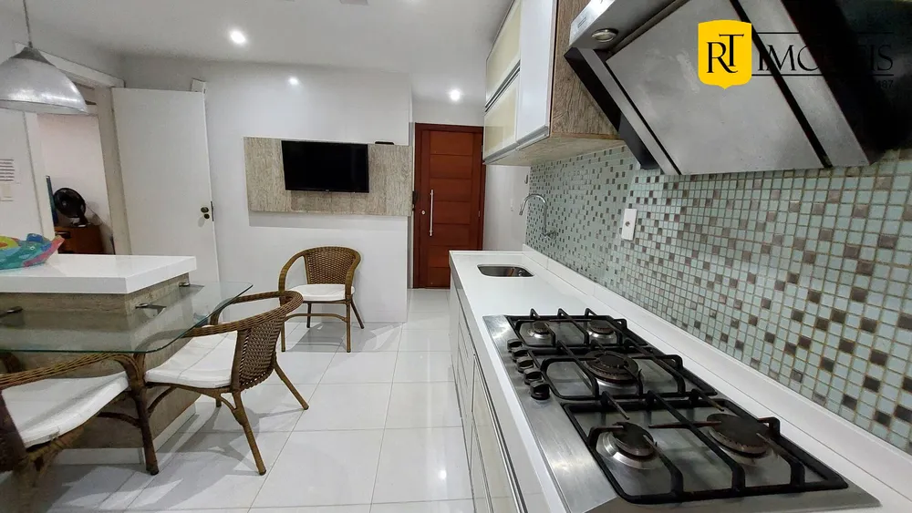 Apartamento, 3 quartos, 139 m² - Foto 7