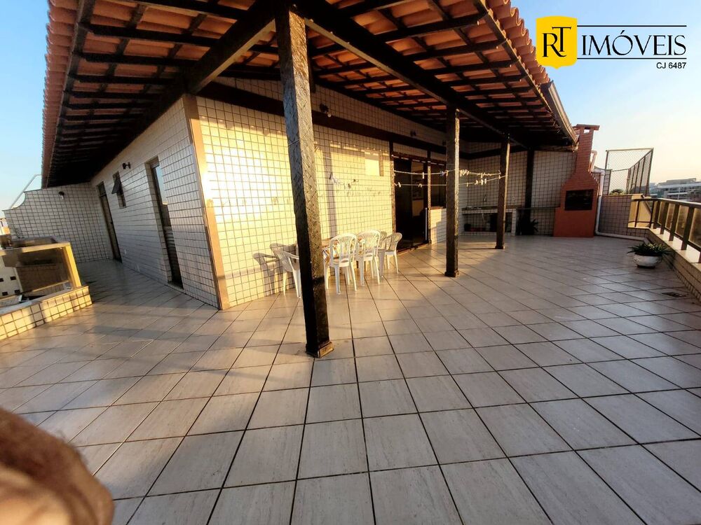 Cobertura, 4 quartos, 140 m² - Foto 1