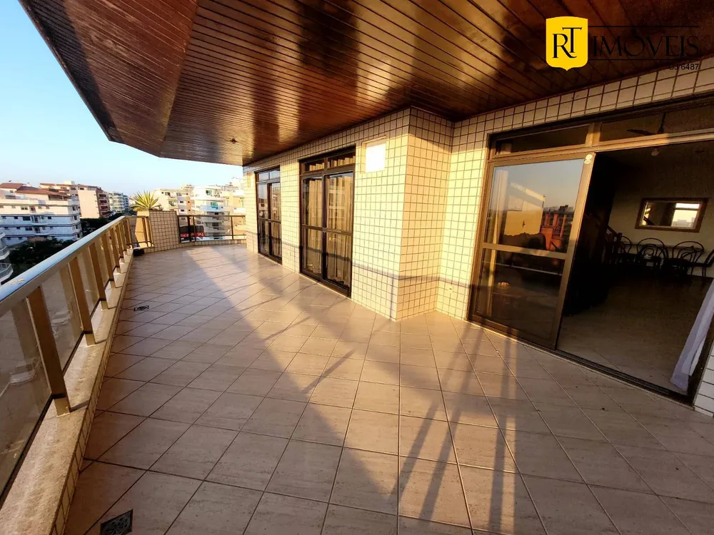 Cobertura, 4 quartos, 140 m² - Foto 21