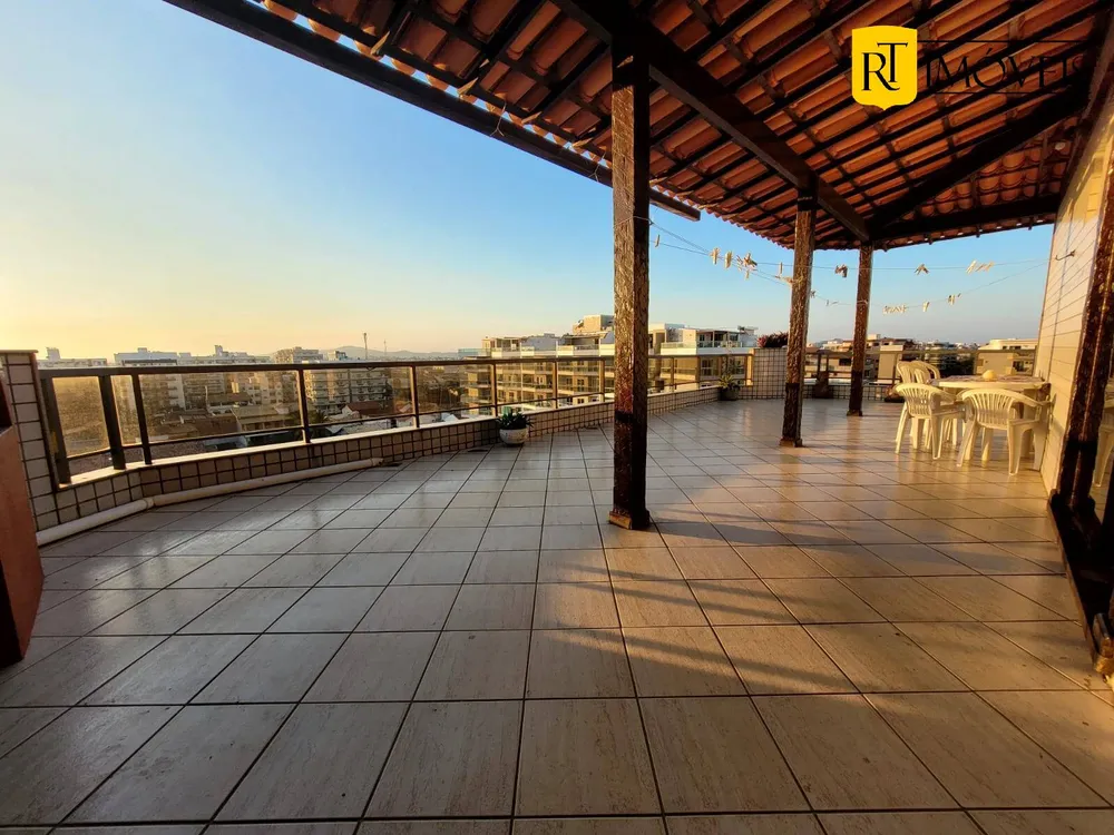 Cobertura, 4 quartos, 140 m² - Foto 1