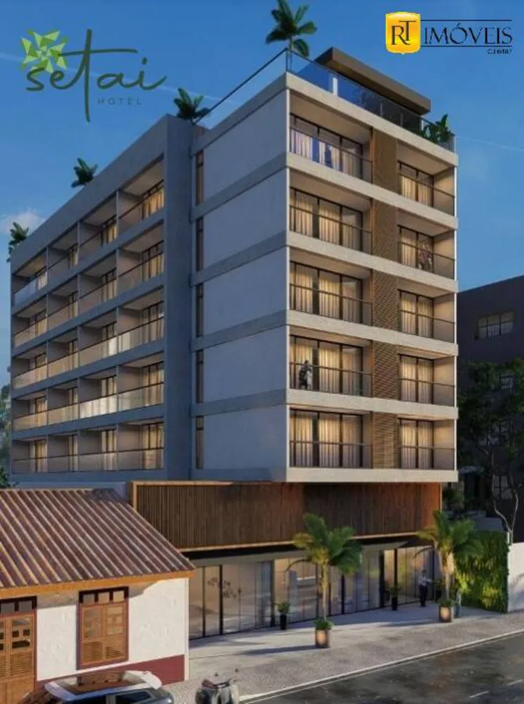 Apartamento, 1 quarto, 32 m² - Foto 5