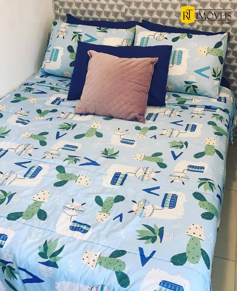Apartamento, 1 quarto, 45 m² - Foto 4